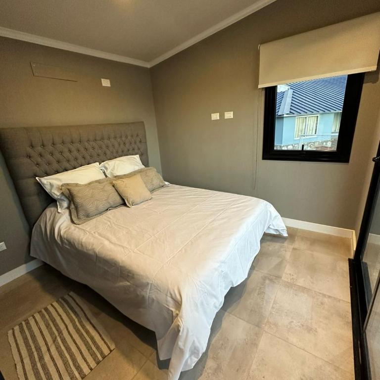 Cabaña Vinson Cabra Corral - Casa con 1 dormitorio - 11