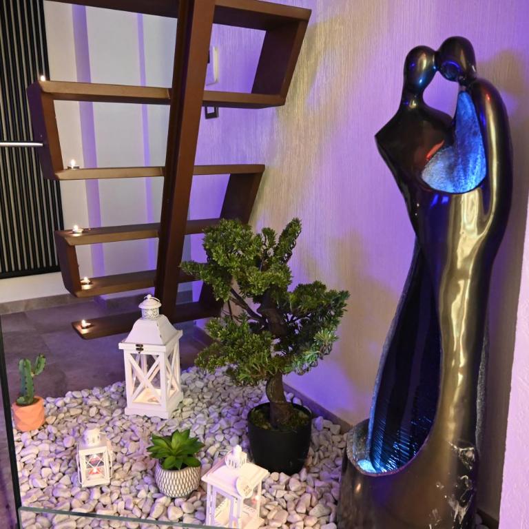 Suite Cavour Exclusive House Private Luxury SPA - Casa con 1 Camera da Letto - 9