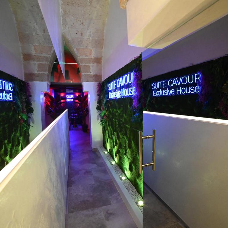 Suite Cavour Exclusive House Private Luxury SPA - Casa con 1 Camera da Letto - 33