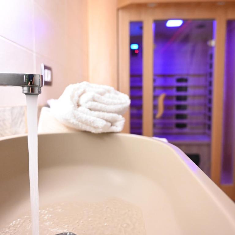 Suite Cavour Exclusive House Private Luxury SPA - Casa con 1 Camera da Letto - 23