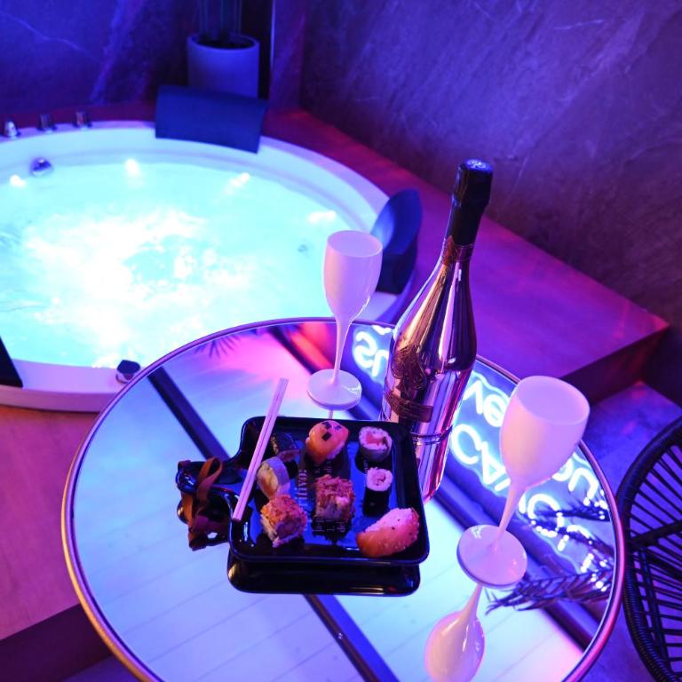 Suite Cavour Exclusive House Private Luxury SPA - Casa con 1 Camera da Letto - 3