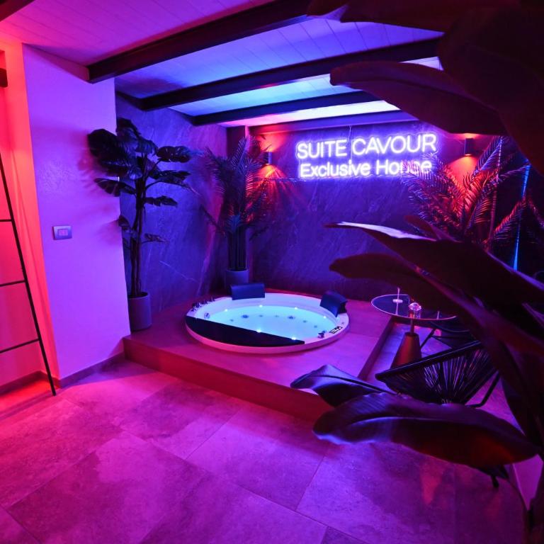 Suite Cavour Exclusive House Private Luxury SPA - Casa con 1 Camera da Letto - 5