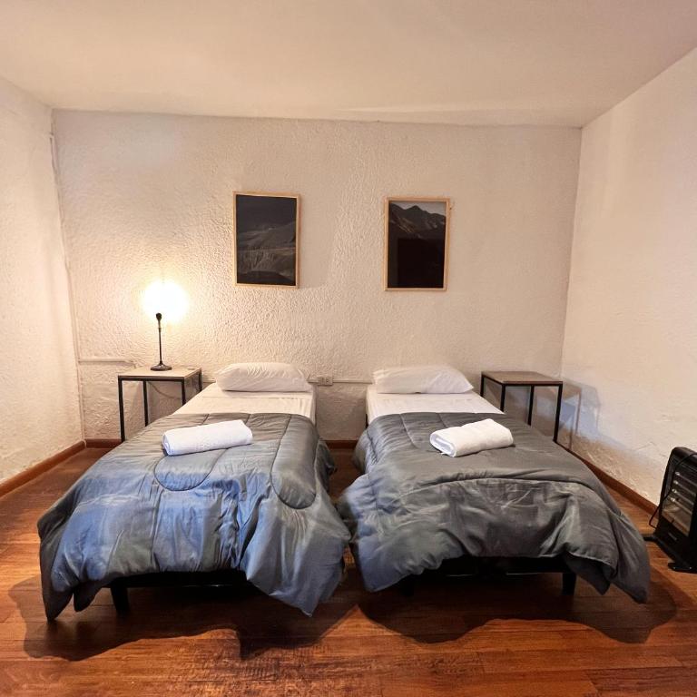 Casa Montaña - Habitación Doble - 7