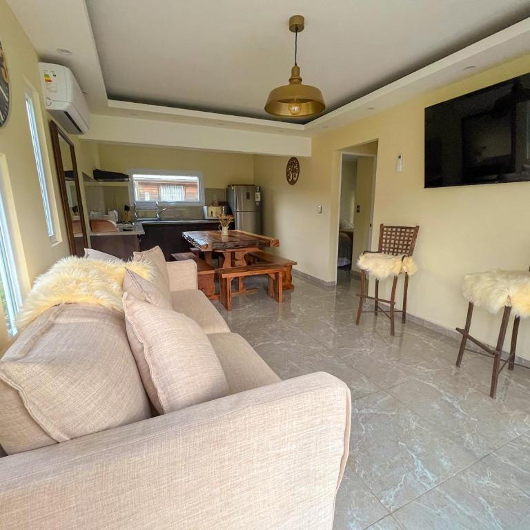 Cabañas Maravillas de Quetroleufu - Casa de 2 dormitorios - 4