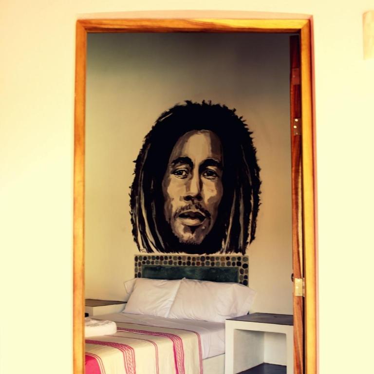 One Love Hostal Puerto Escondido - Bungalow - 4