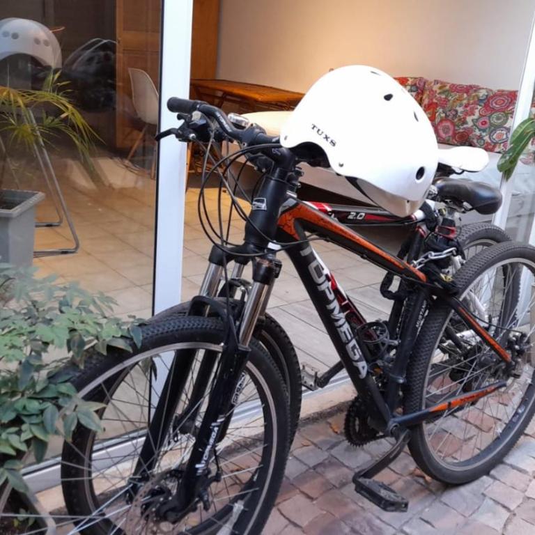 Loft, Bikes & Optic Fibre WIFI by Park and Top Bar Street - Apartamento de 1 dormitorio - 11