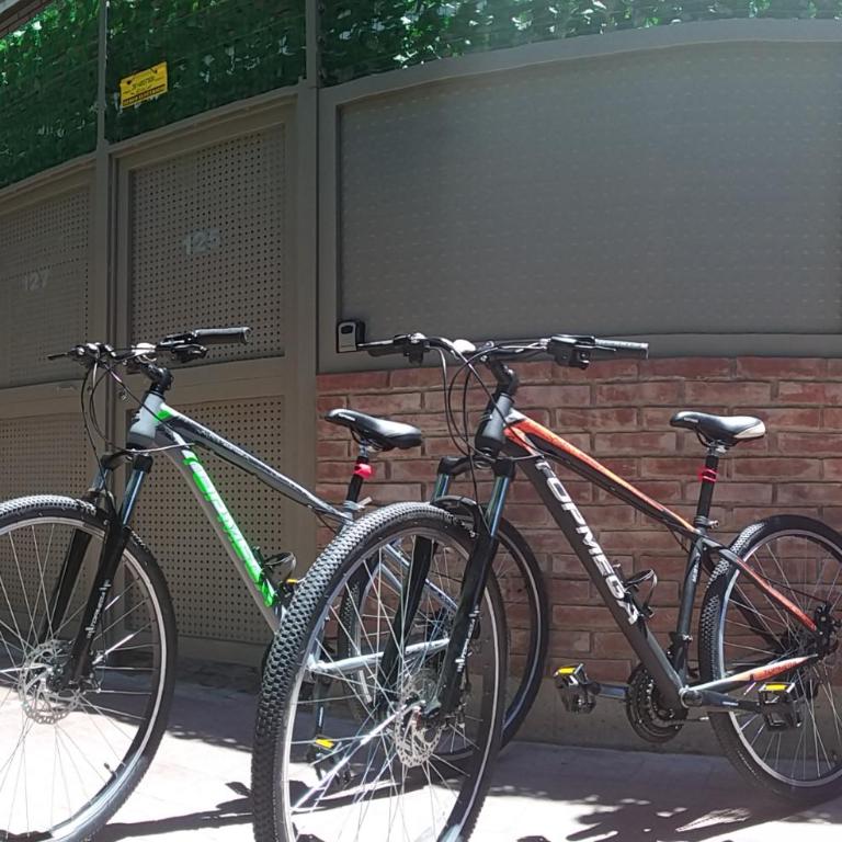 Loft, Bikes & Optic Fibre WIFI by Park and Top Bar Street - Apartamento de 1 dormitorio - 12