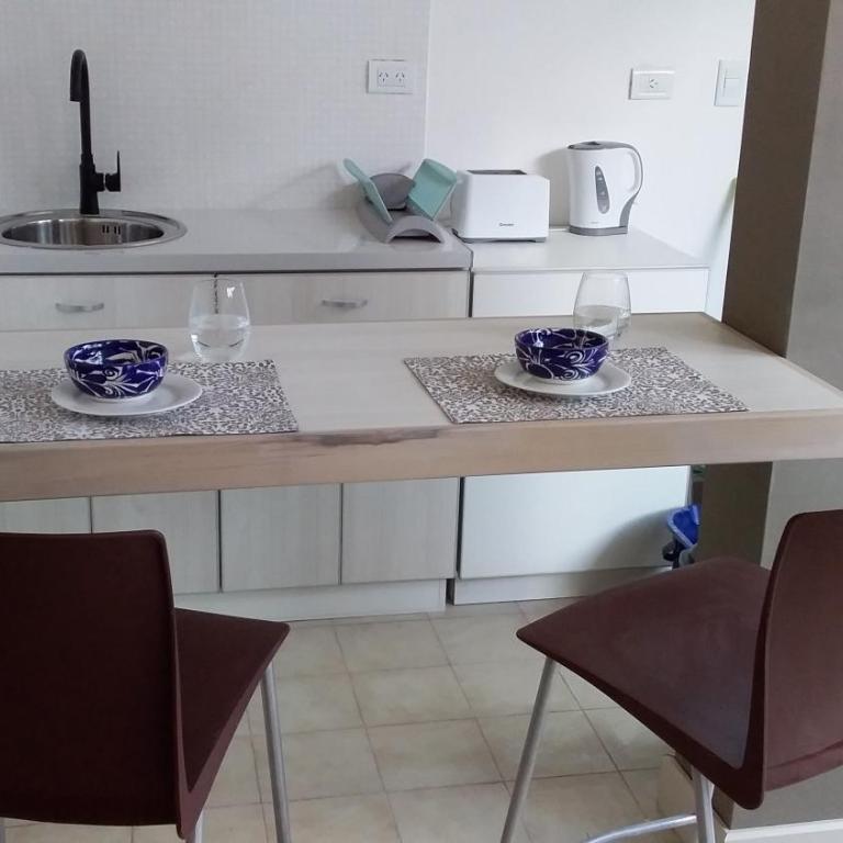 Loft, Bikes & Optic Fibre WIFI by Park and Top Bar Street - Apartamento de 1 dormitorio - 4