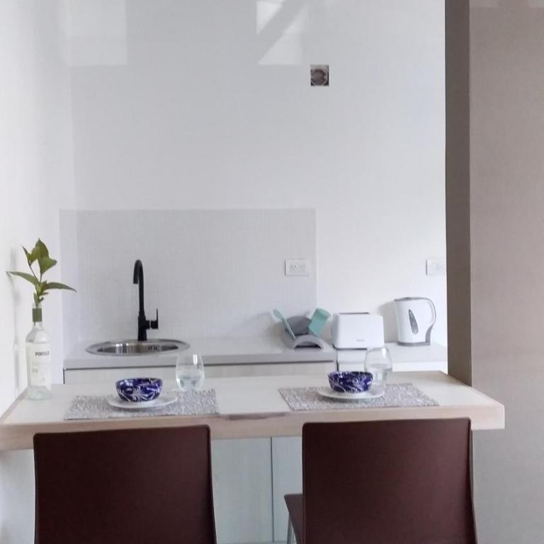 Loft, Bikes & Optic Fibre WIFI by Park and Top Bar Street - Apartamento de 1 dormitorio - 5