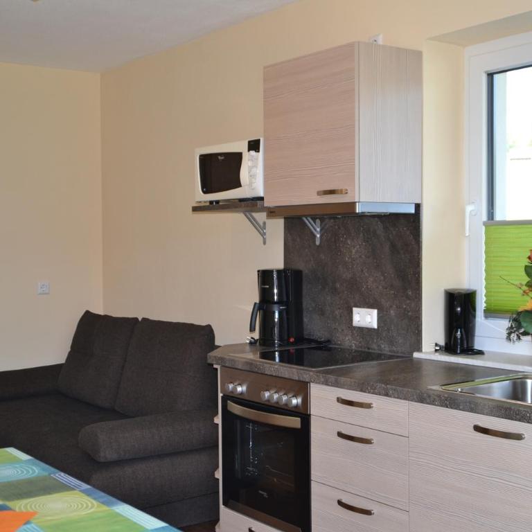 Appartements Real - Apartment mit 1 Schlafzimmer - 4