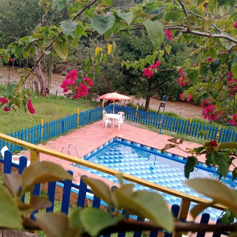 Apartamento Campestre Con Piscina Villa Lucy - Apartamento de 2 dormitorios - 57