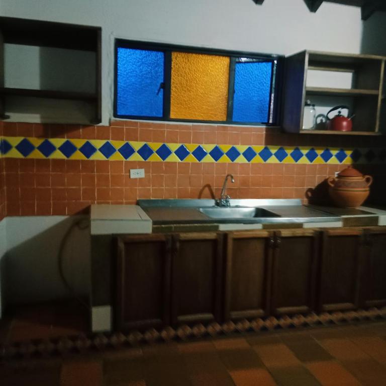 Apartamento Campestre Con Piscina Villa Lucy - Apartamento de 2 dormitorios - 69
