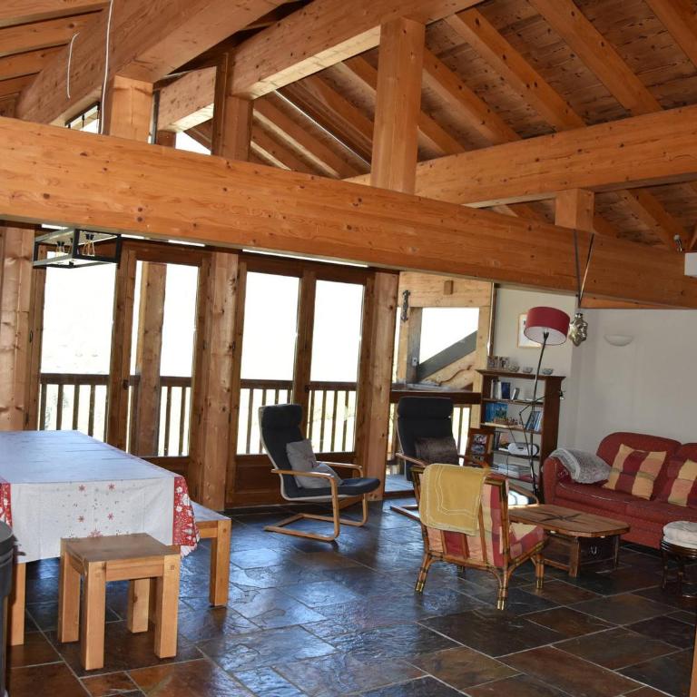 Appartement spacieux 8 pers, proche pistes - FR-1-464-222 - Appartement - 1