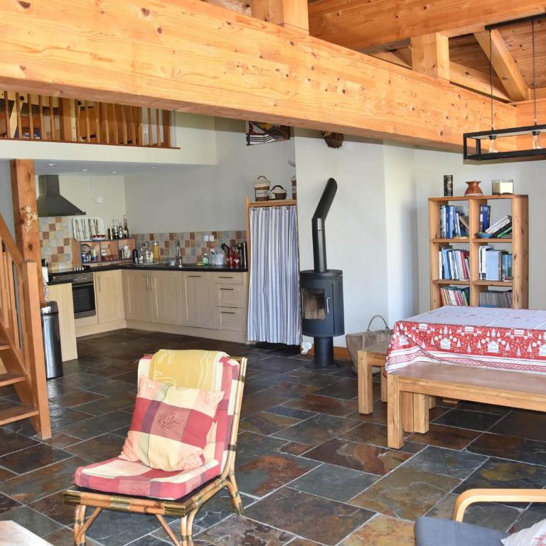 Appartement spacieux 8 pers, proche pistes - FR-1-464-222 - Appartement - 2