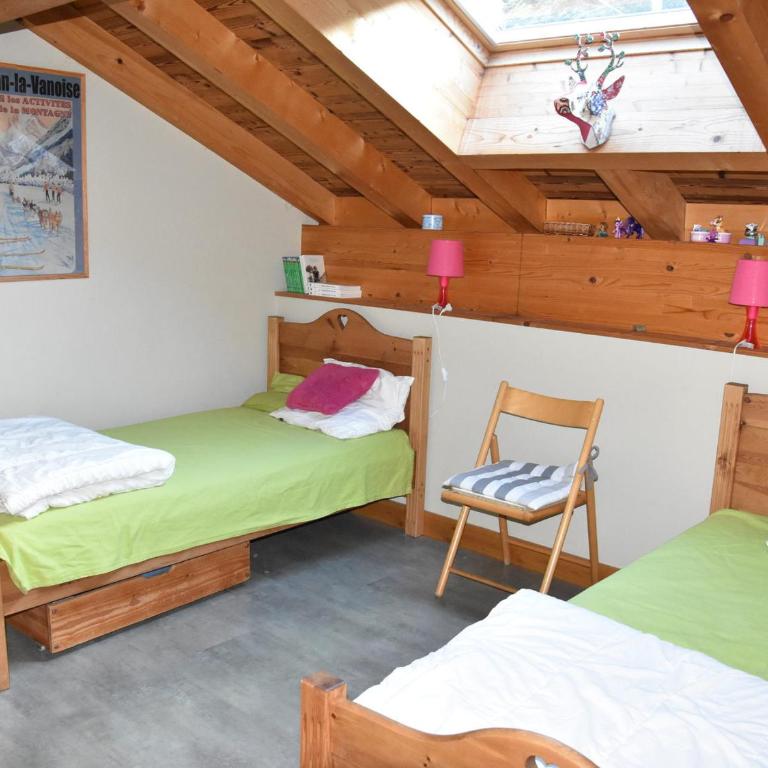 Appartement spacieux 8 pers, proche pistes - FR-1-464-222 - Appartement - 5
