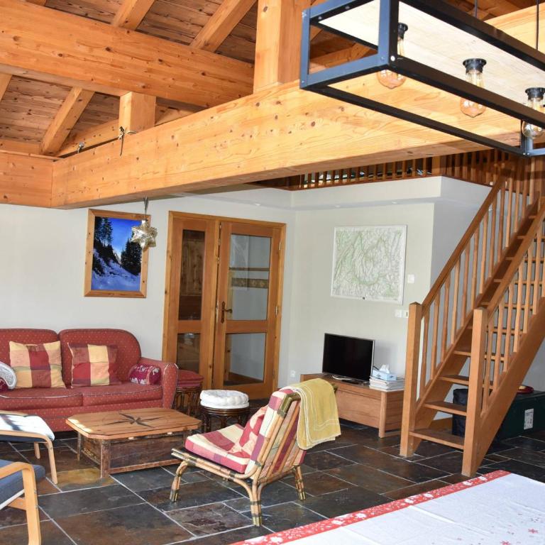 Appartement spacieux 8 pers, proche pistes - FR-1-464-222 - Appartement - 9