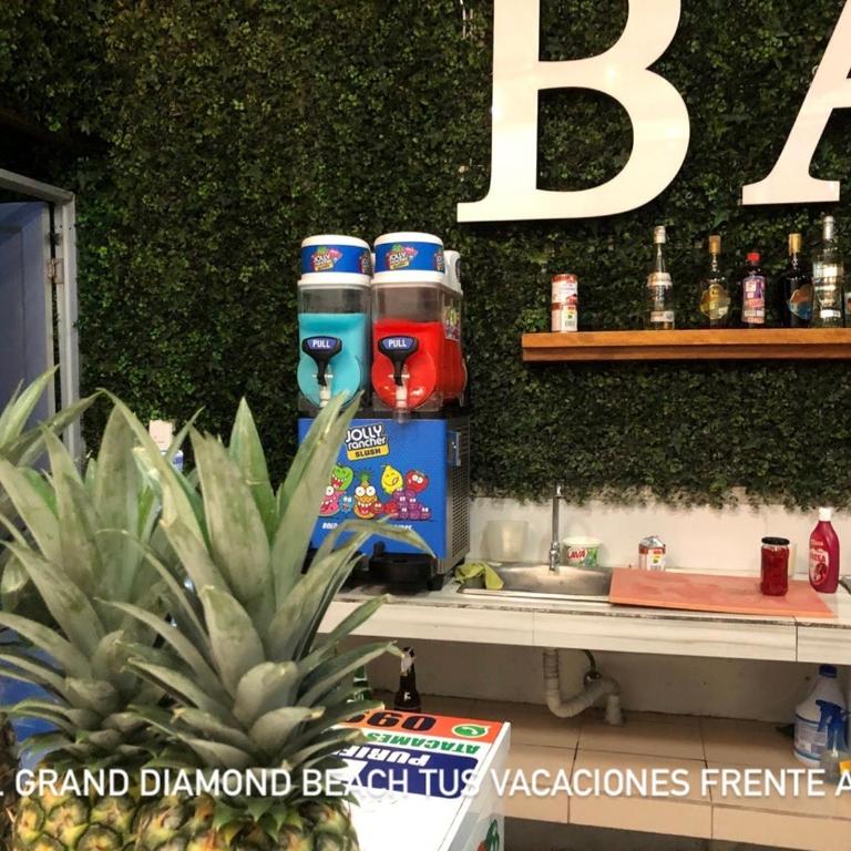 GRAND DIAMOND BEACH Tus vacaciones frente al mar - Apartamento de 3 dormitorios - 38