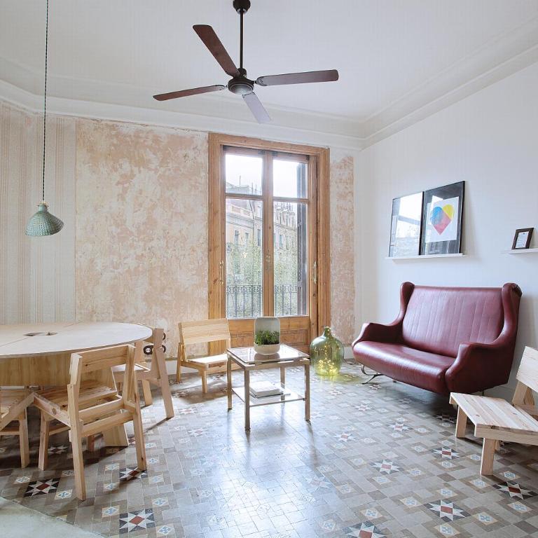 yök Casa Cultura - Two-Bedroom Apartment - A - 6