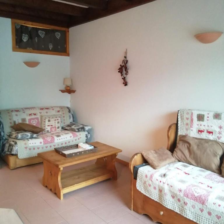 Le Chamois - Appartement 1 Chambre - 17