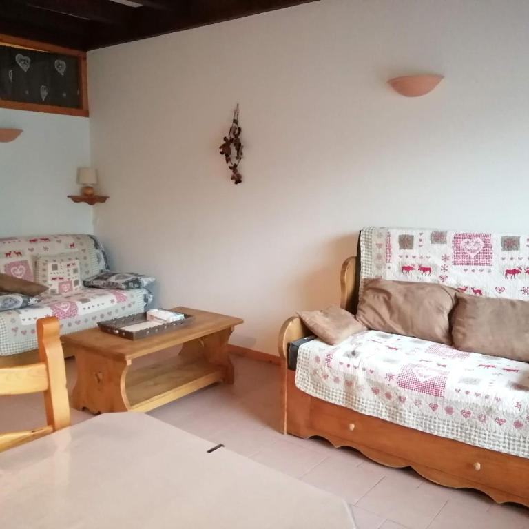 Le Chamois - Appartement 1 Chambre - 2