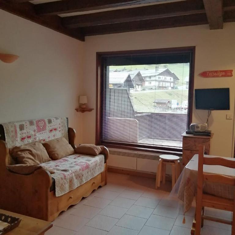 Le Chamois - Appartement 1 Chambre - 1