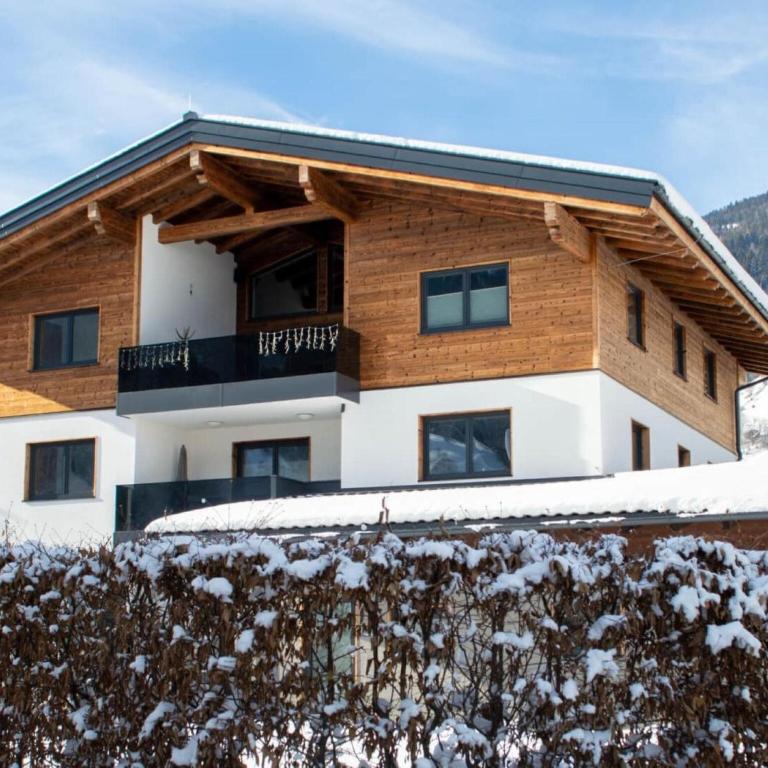 Apartment in Bramberg near Cable Car - Apartment mit 2 Schlafzimmern - 23
