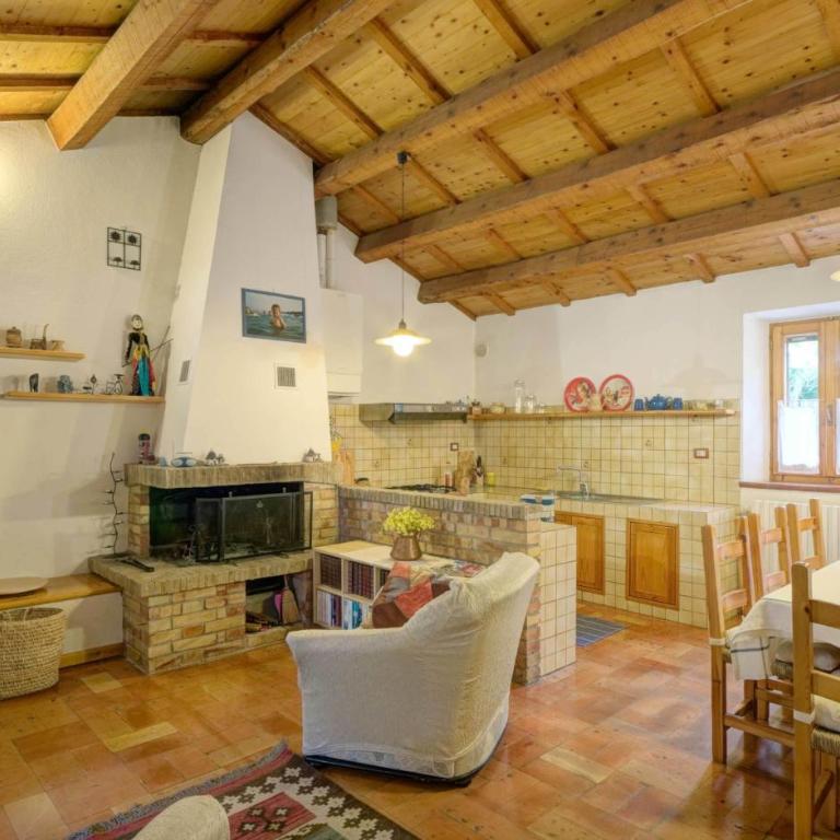 Il Casale Di Montefreddo - Appartamento con 3 Camere da Letto (5 Adulti) - 2