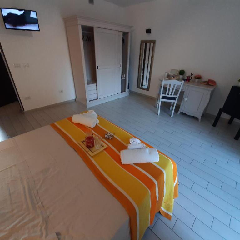 Dimore centro Lecce Affittacamere B&B - Camera Matrimoniale Deluxe - 19