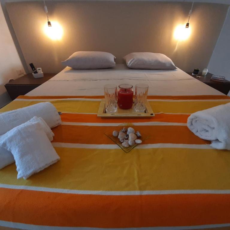Dimore centro Lecce Affittacamere B&B - Camera Matrimoniale Deluxe - 23