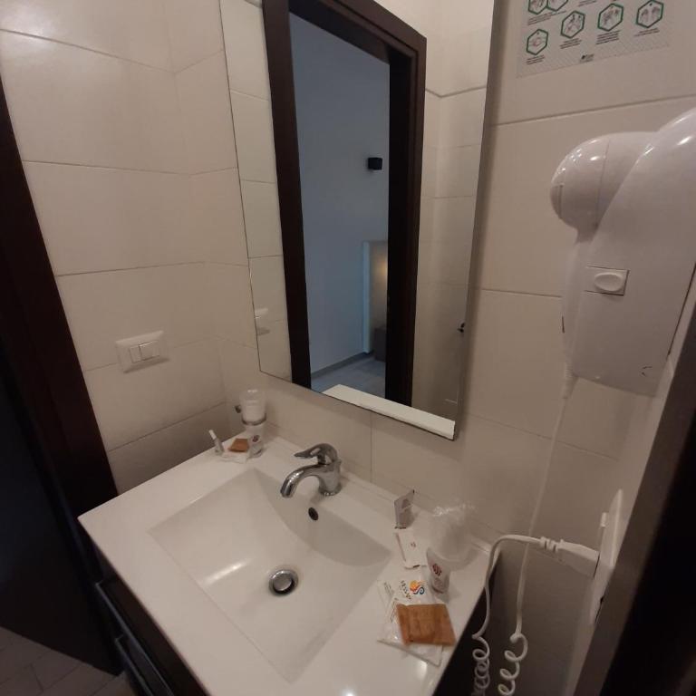 Dimore centro Lecce Affittacamere B&B - Camera Matrimoniale Deluxe - 24