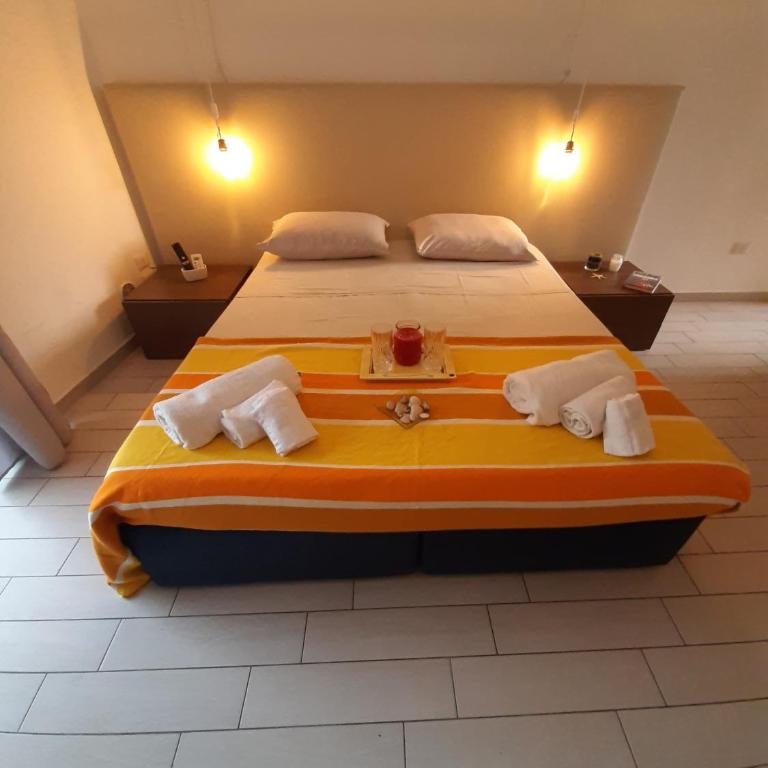 Dimore centro Lecce Affittacamere B&B - Ampia Camera Matrimoniale - 18