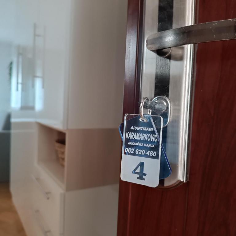 Apartments Karamarković - Studio - 4