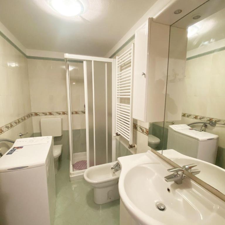 The Snow - Appartamento Panoramico con Balcone - One-Bedroom Apartment - 13