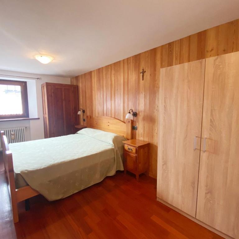 The Snow - Appartamento Panoramico con Balcone - One-Bedroom Apartment - 11