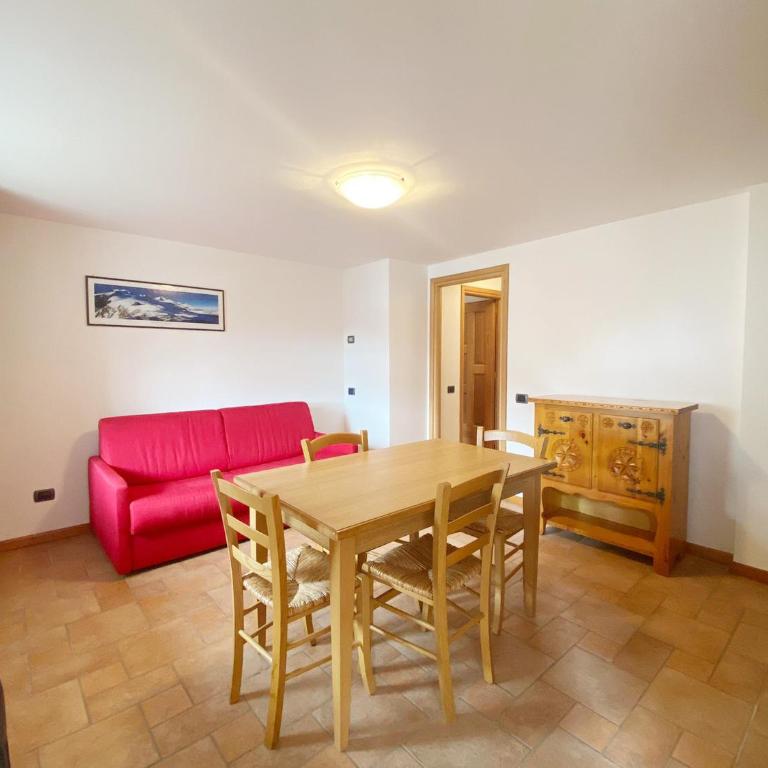 The Snow - Appartamento Panoramico con Balcone - One-Bedroom Apartment - 1