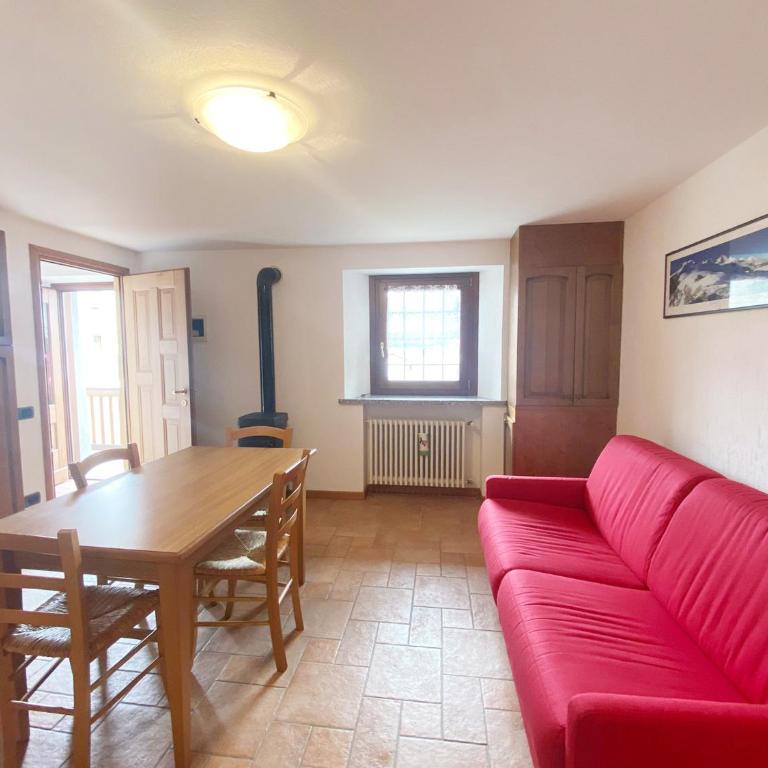 The Snow - Appartamento Panoramico con Balcone - One-Bedroom Apartment - 7
