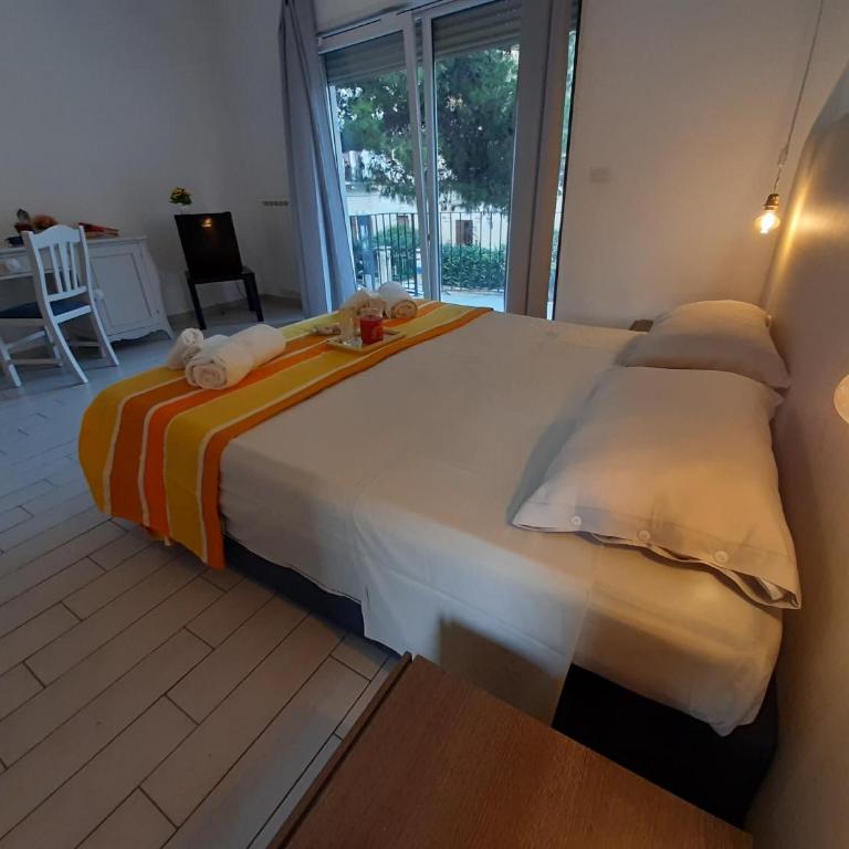 Dimore centro Lecce Affittacamere B&B - Camera King Superior - 26