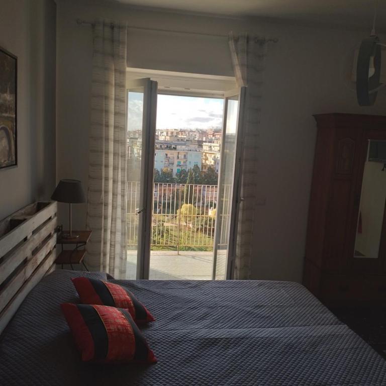 Urban cosy rooms - Chambre Double avec Salle de Bains Privative Extérieure - 35