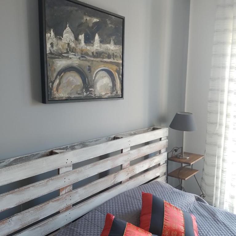 Urban cosy rooms - Chambre Double avec Salle de Bains Privative Extérieure - 36