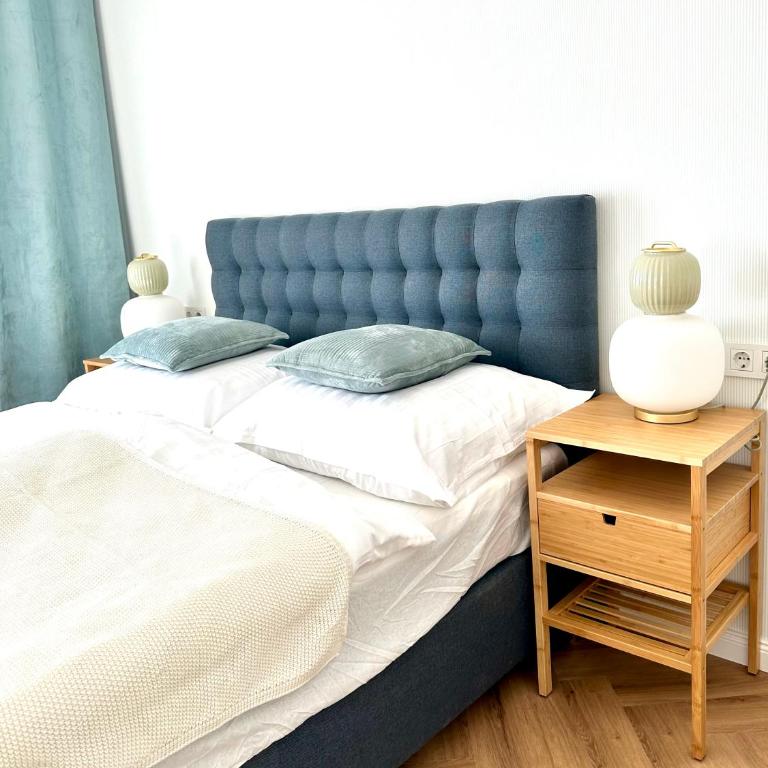 morand I Apartments - Studio mit Kingsize-Bett und Schlafsofa - 6