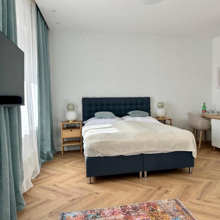 morand I Apartments - Studio mit Kingsize-Bett und Schlafsofa - 1