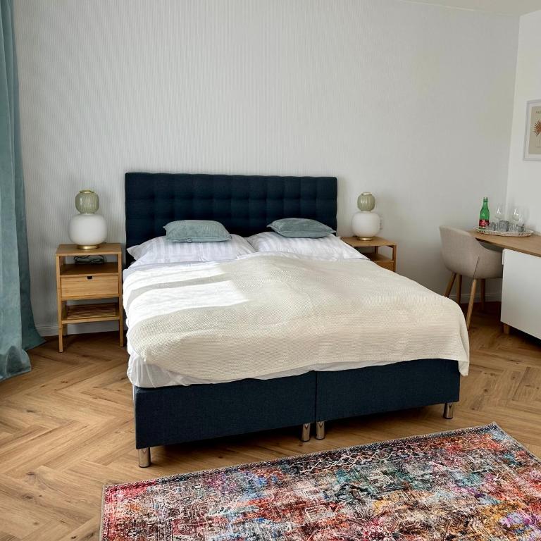 morand I Apartments - Studio mit Kingsize-Bett und Schlafsofa - 2