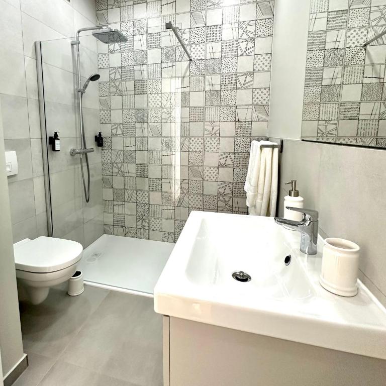 morand I Apartments - Studio mit Kingsize-Bett und Schlafsofa - 3
