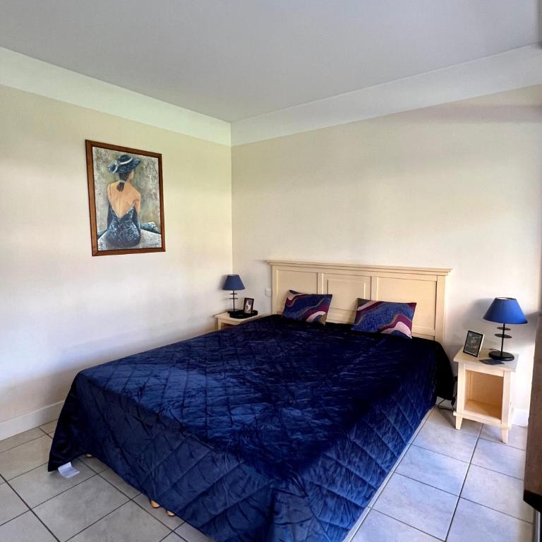 Appartement Nice aéroport seafront with pool - Appartement 2 Chambres - 11