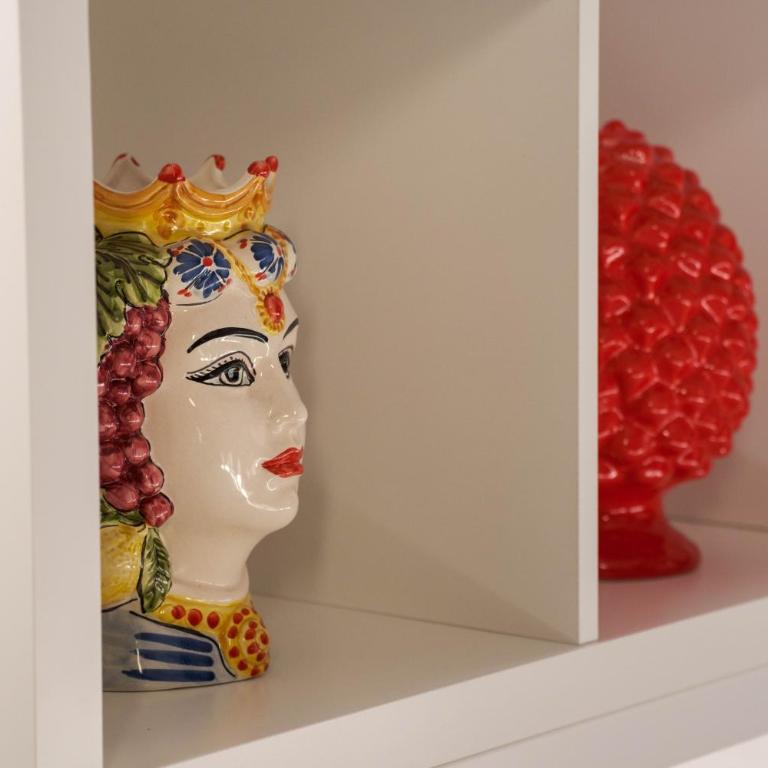 Casa Galè - House in Catania Center - One-Bedroom Apartment - 18