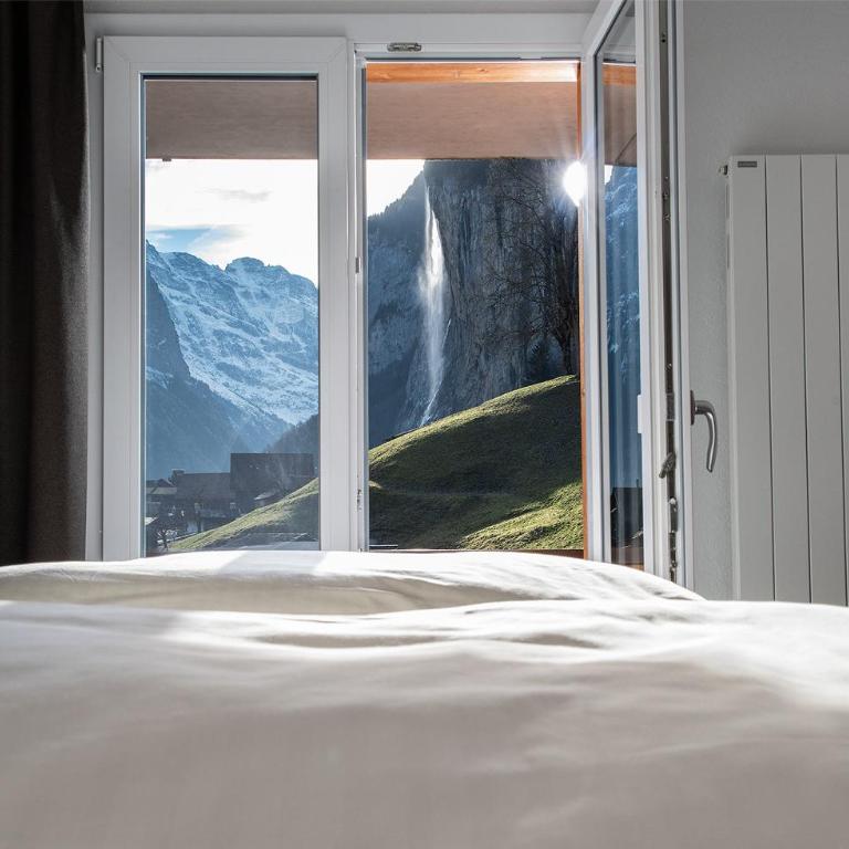 Hotel Silberhorn - Doppelzimmer - Nebengebäude - 3