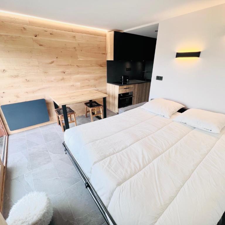 Appartement 4 personnes pistes - Appartement 1 Chambre - 7