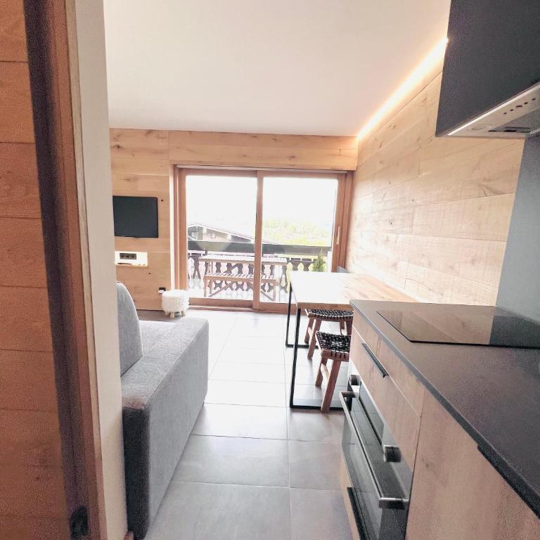 Appartement 4 personnes pistes - Appartement 1 Chambre - 2