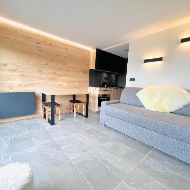 Appartement 4 personnes pistes - Appartement 1 Chambre - 1