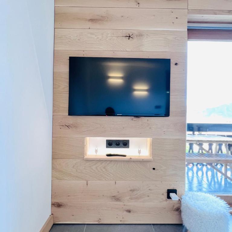 Appartement 4 personnes pistes - Appartement 1 Chambre - 11